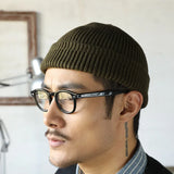 Super Warm Wool Knit Beanies