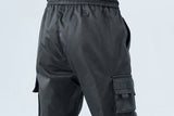 Tactical Mid-waist Pants