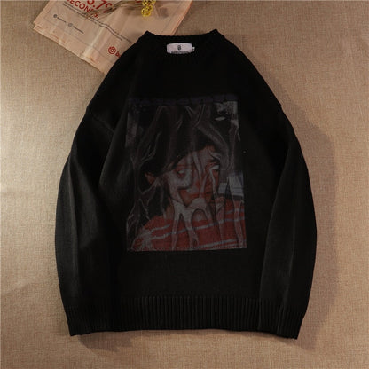 Grunge Women Jumper