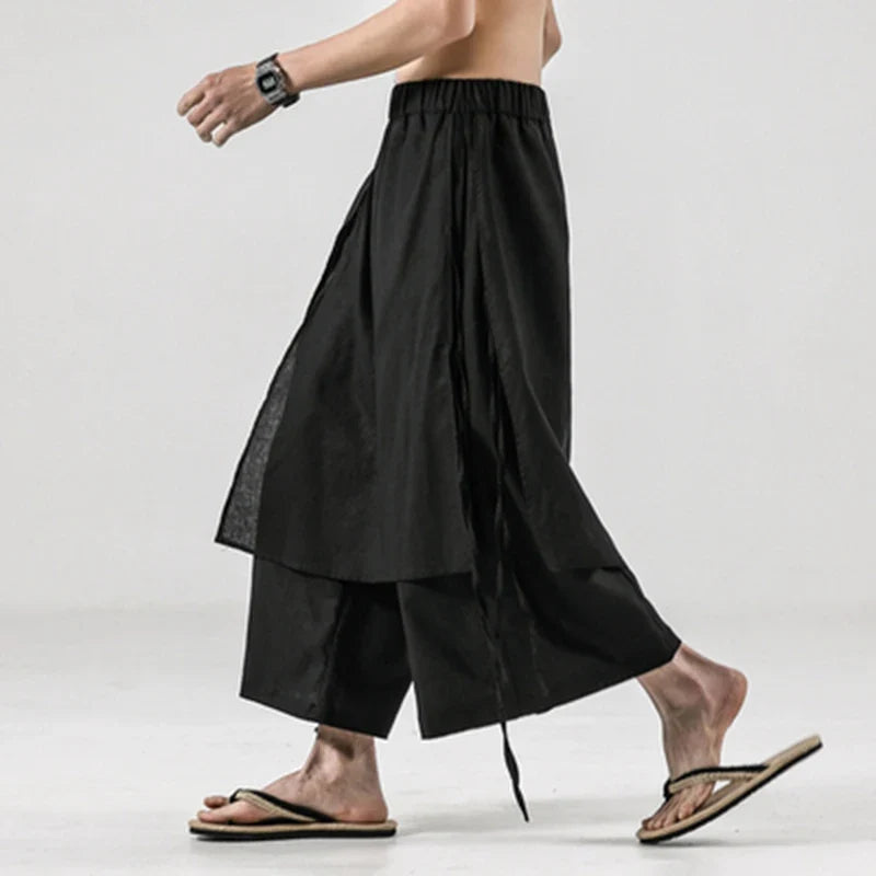 Hakama Pants