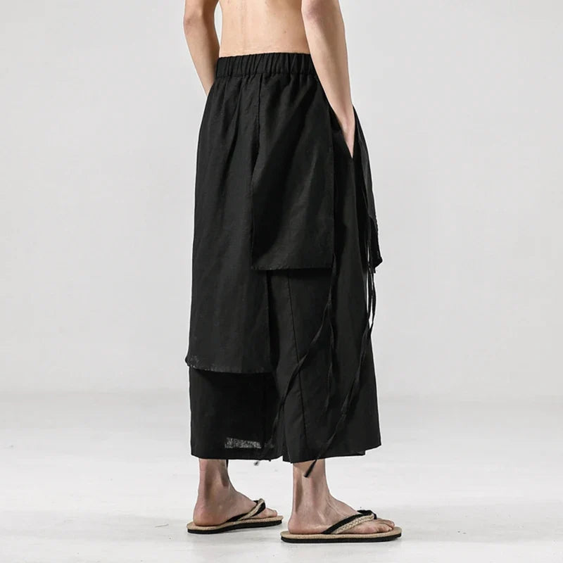 Hakama Pants