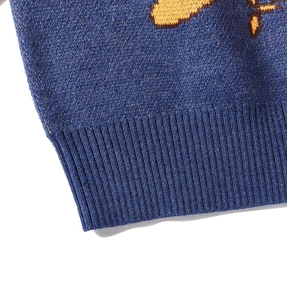 The Cats' Meal Sweater