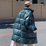 Winter Oversized Puffer Jacket
