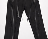 Multi Zipper Pants