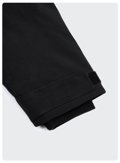 Long Hooded Coat