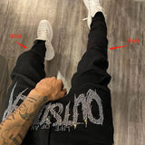 Life Of Outsider Jeans
