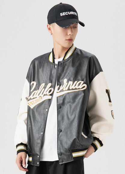 California Varsity Jacket