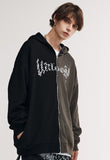 Not Sad Not Happy Hoodie