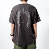 Solid Color Feast T-shirt