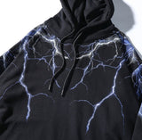 Lightning Strikes Hoodie