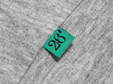 Autumn Blank Turtleneck T-shirt