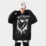 Pain & Love Hoodie