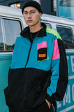 Windbreaker Track Jacket