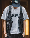Multi-Pocket Tactical Vest & Bag