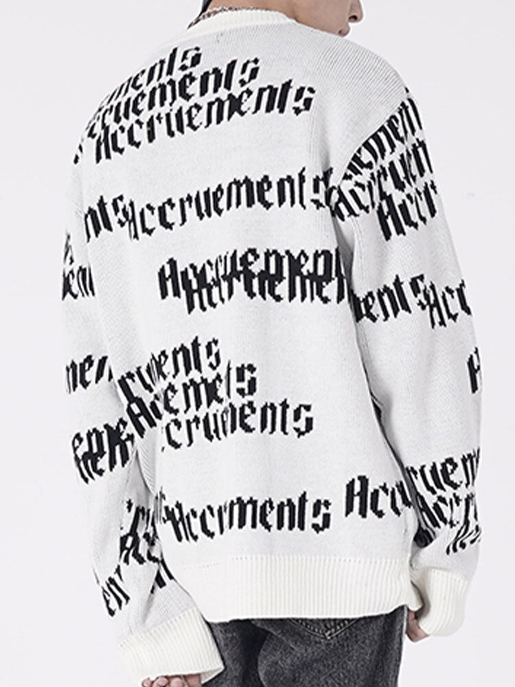 Accruements Sweaters