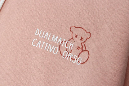 Crashed Bear Hoodie