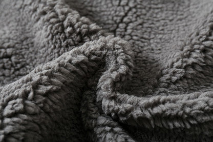 Fluffy Fleece Jacket