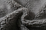 Fluffy Fleece Jacket