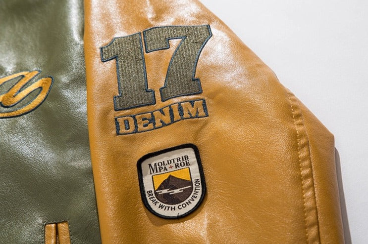California Varsity Jacket