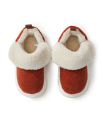 Plain Snow Slippers