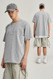 Empty Loose Blank T-shirt DAXUEN