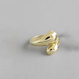 Smooth Vintage Ring