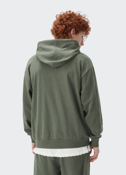Comfy Oversized Drawstring Hoodie DAXUEN