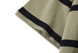 Striped Oversized T-shirt