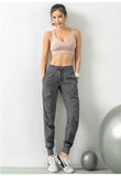 Drawstring Polyester Joggers