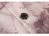 Hand Palm Short Sleeve Polo Shirt
