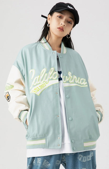 California Varsity Jacket