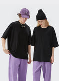 Blank Oversized T-shirts DAXUEN
