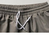 Multi-pocket Cargo Shorts
