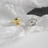 Smooth Vintage Ring