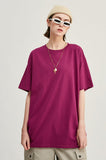 Empty Loose Blank T-shirt DAXUEN
