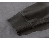 Dark Washed Gradient Hoodie