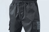 Tactical Mid-waist Pants