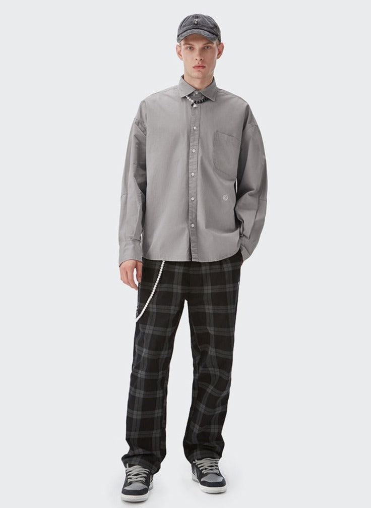 Tri Mountain Shirt DAXUEN