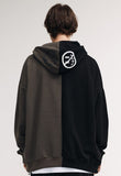 Not Sad Not Happy Hoodie