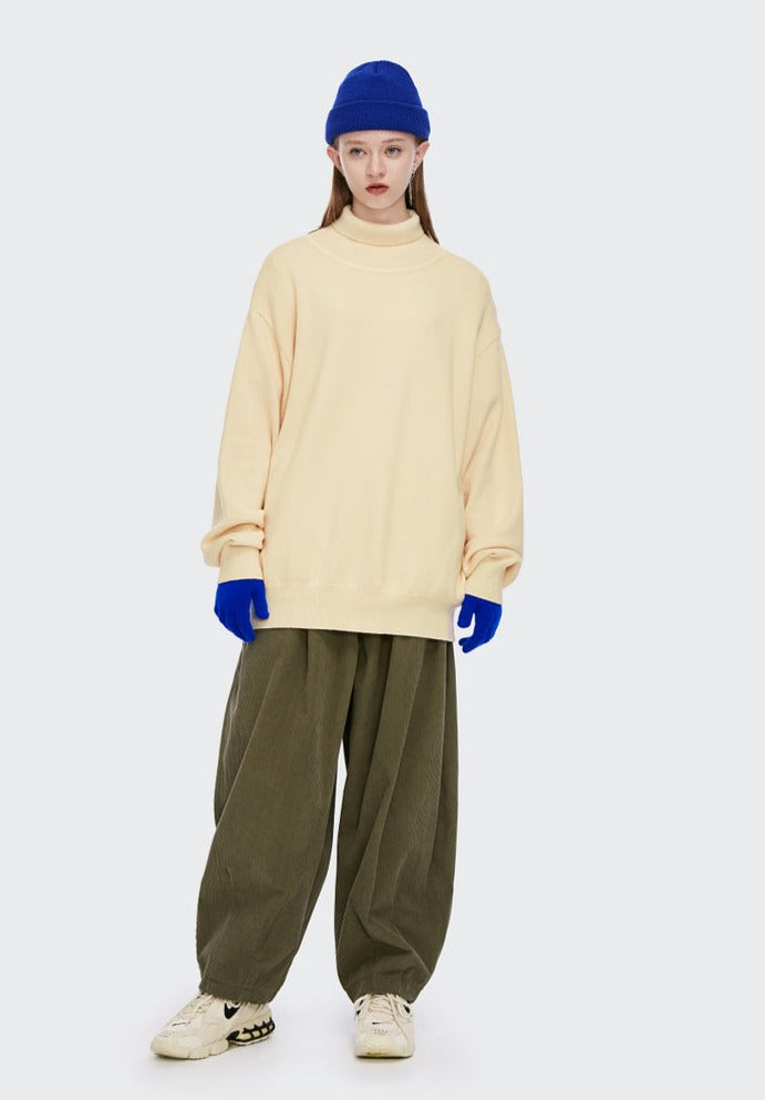 TNK Sweater DAXUEN