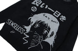 Oversized Anime Sweaters