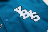 Fighter Angel Varsity Jacket