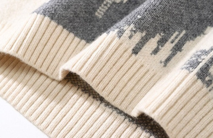 Ghosts Sweater