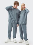 Matching Couple Tracksuit Set