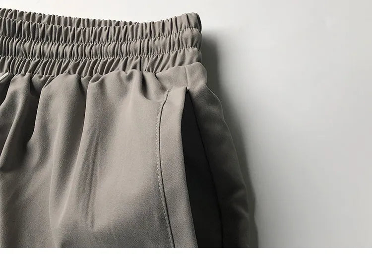 Multi-pocket Cargo Shorts
