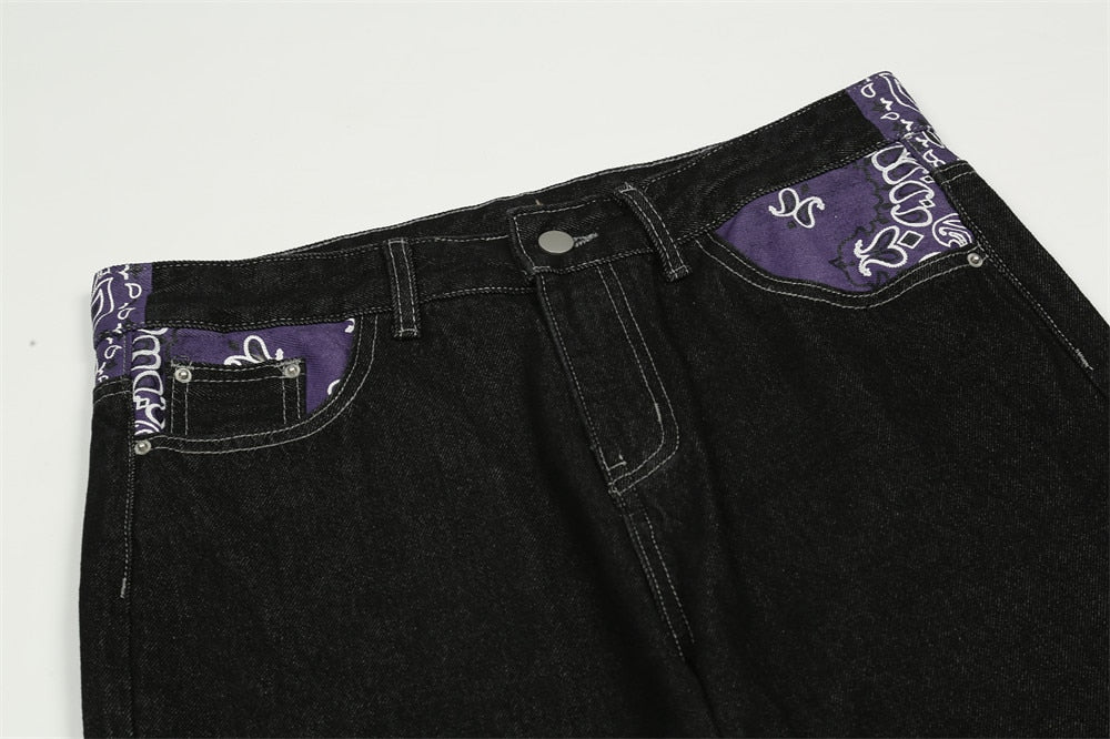 San Andreas Denim Jeans