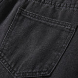 Women's High-waist Ripped Jeans