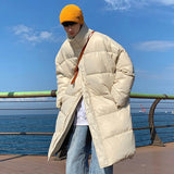 Winter Oversized Puffer Jacket