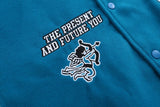 Fighter Angel Varsity Jacket