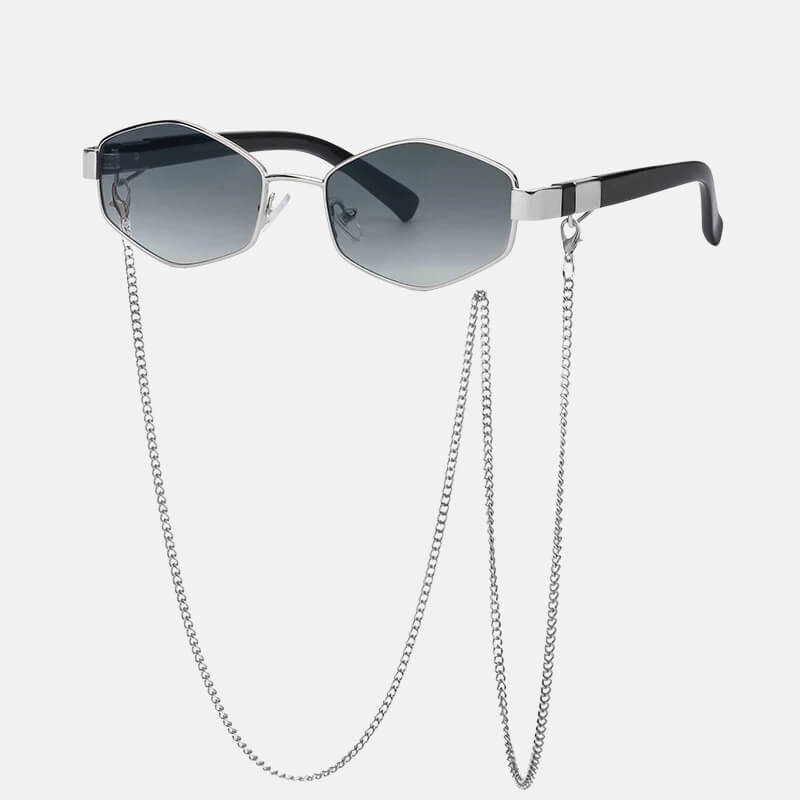 Hexagon Sunglasses